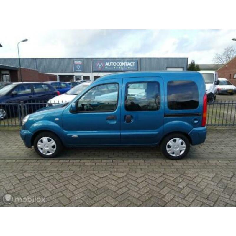 Renault Kangoo combi 1.6-16V Expression AUTOMAAT + AIRCO