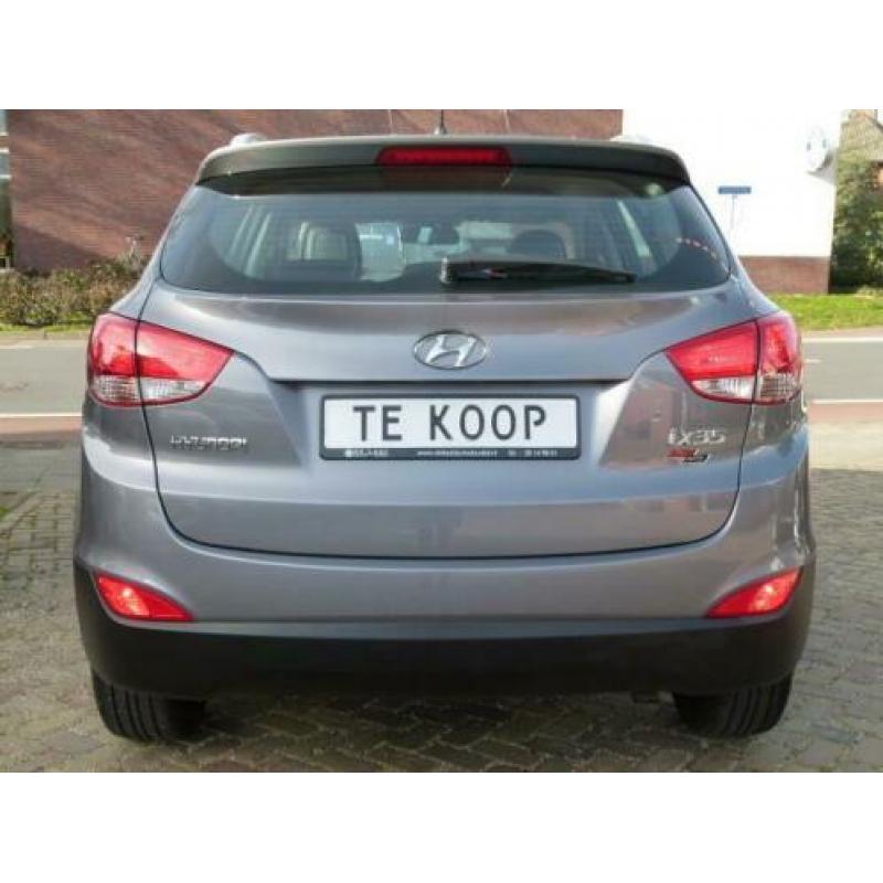 Hyundai ix35 2.0i Active-AUTOMAAT! HALF LEER 50.950 KM! TREK