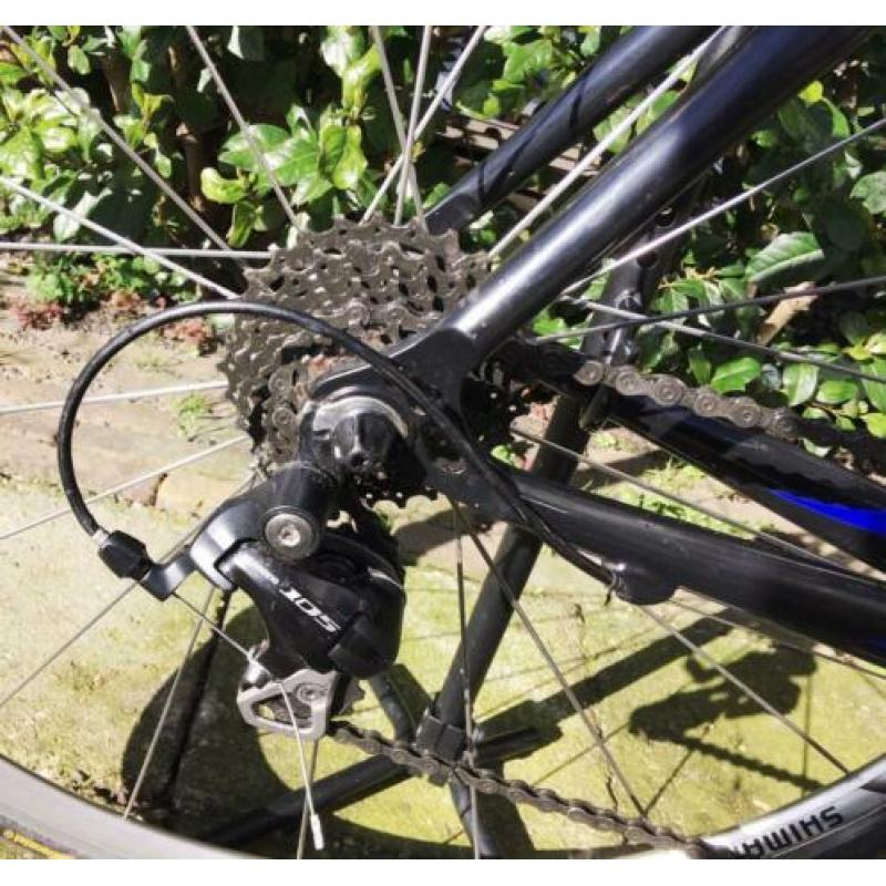TE KOOP: Racefiets Romany Icarus