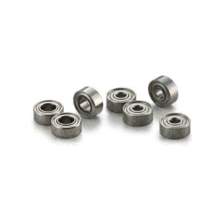 MINI-Z Racer MR-03EVO SP Chassis Set (N-MM2/5600KV)