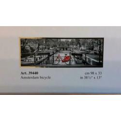 Amsterdam, Clementoni, 1000 stukjes. Hele mooie puzzel!