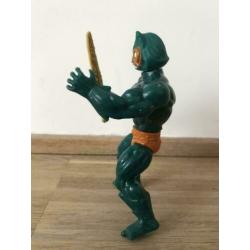 Mer Man, He-Man & MOTU + extra repro glow-in-the-dark wapen