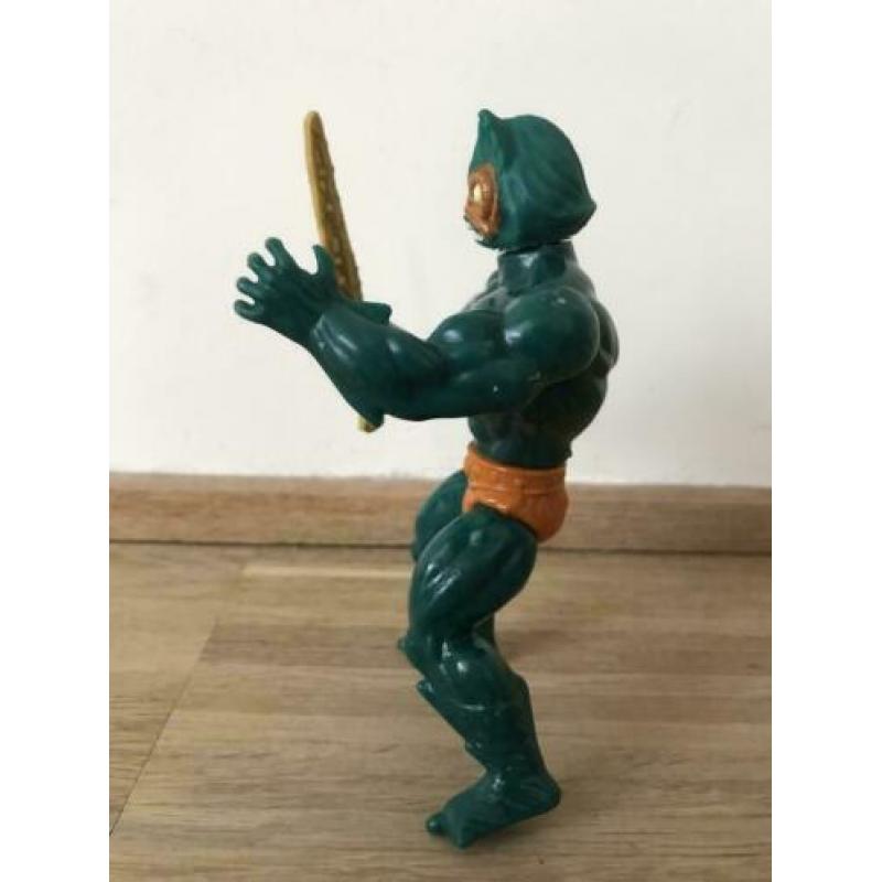 Mer Man, He-Man & MOTU + extra repro glow-in-the-dark wapen