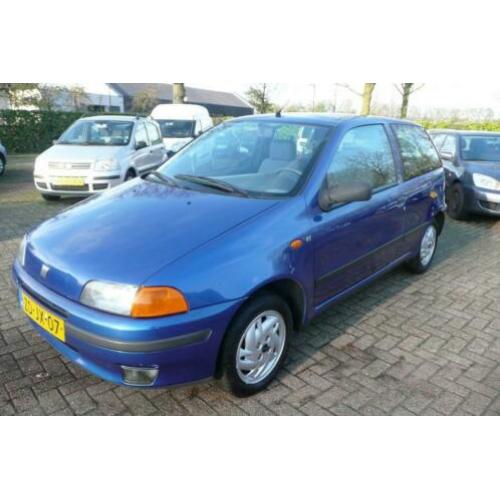 Fiat PUNTO 55 SX
