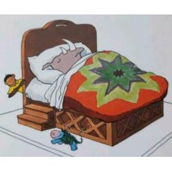 Babar en de kleine Wollie-Bollie/Laurent de Brunhoff