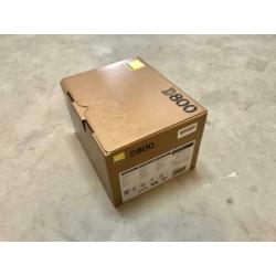 Nikon D800