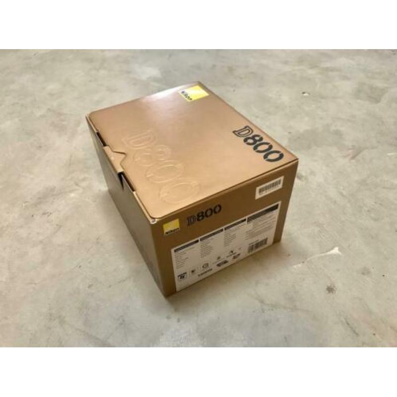 Nikon D800