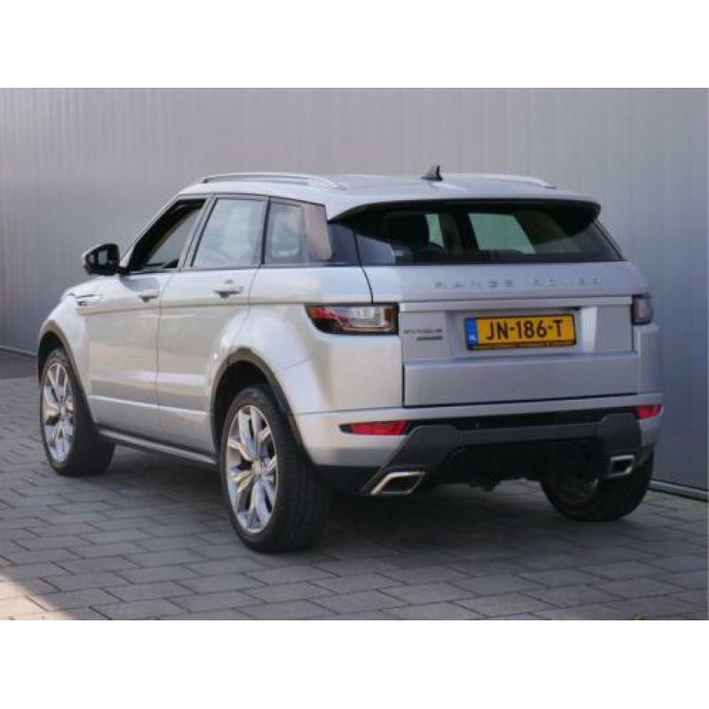 Land Rover Range Rover Evoque 2.0 Si4 Autobiography 241pk AU