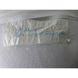 Nekkussen geeft u extra comfort br. 55, Hoog 45 en dik 15 cm
