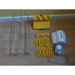 Badkamer accessoires