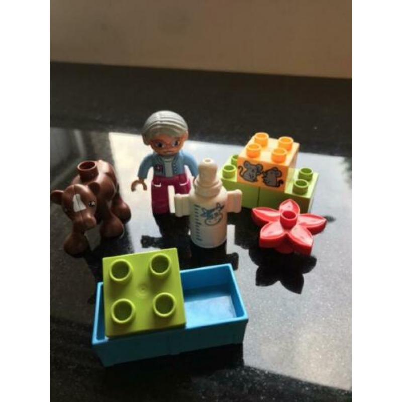 Diverse sets duplo