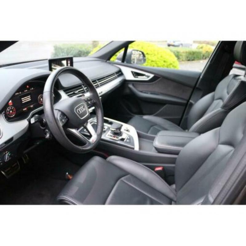 Audi Q7 3.0 TDI quattro Pro Line S 7 persoons Panoramadak LE