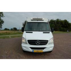 Mercedes-Benz Sprinter 2012 316CDI koel/vries opbouw