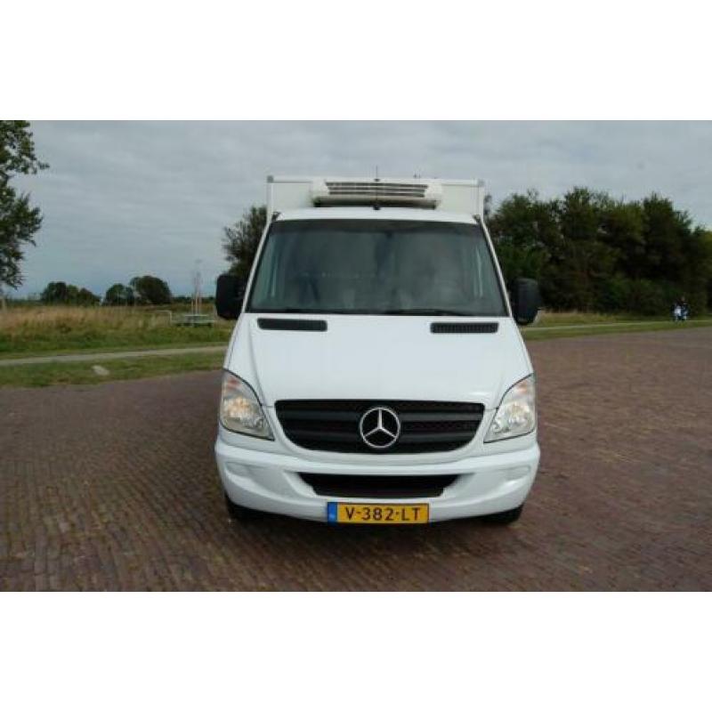 Mercedes-Benz Sprinter 2012 316CDI koel/vries opbouw