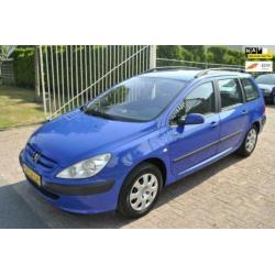 Peugeot 307 Break 1.6-16V XS *CLIMA* Nieuwe APK !