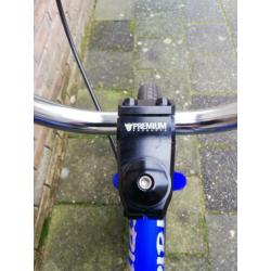 STUNTPRIJS NIEUWE PREMIUM BMXFIETSEN VAN 599 NU 349 rijklaar
