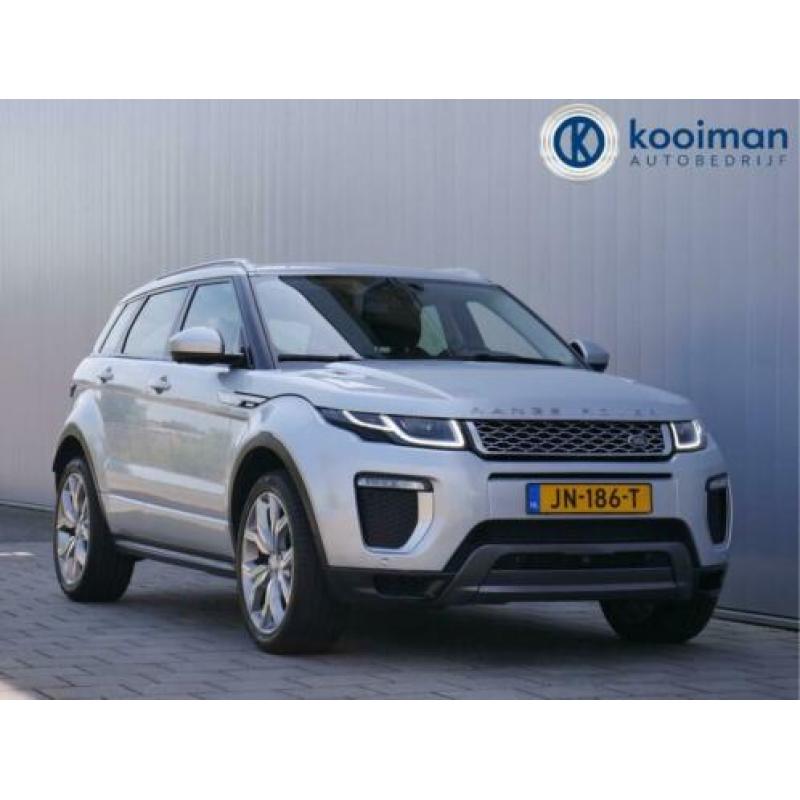 Land Rover Range Rover Evoque 2.0 Si4 Autobiography 241pk AU