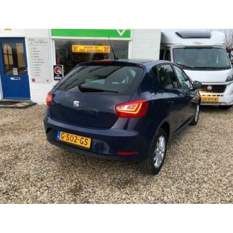 SEAT Ibiza 1.0 EcoTSI Style Connect