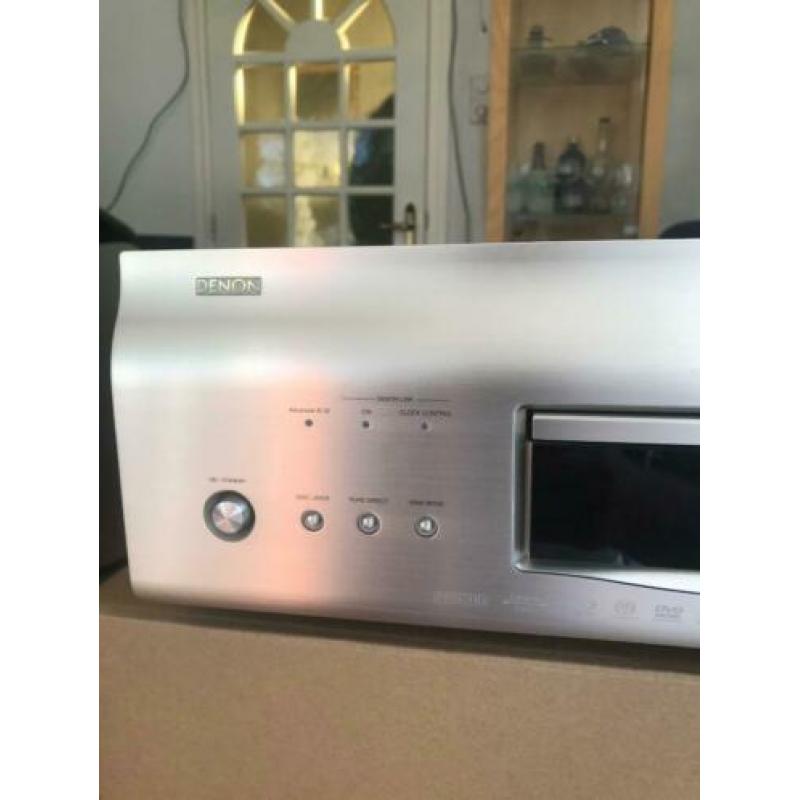 Denon dvd-a1ud