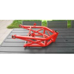 Ducati monster 1100 796 696 frame zonder papieren