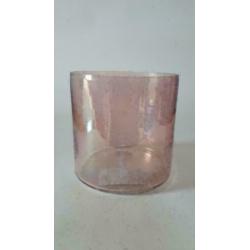 Riviera Maison Mallorca Luster Vaas Pink