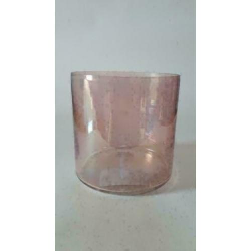 Riviera Maison Mallorca Luster Vaas Pink