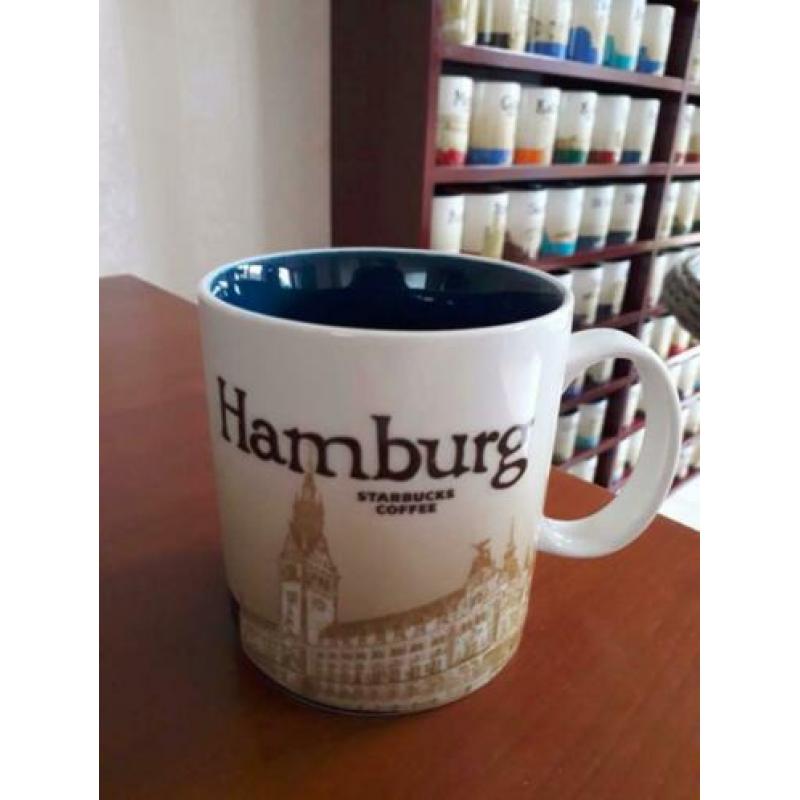 Starbucks Global Icon 08 ~ Hamburg