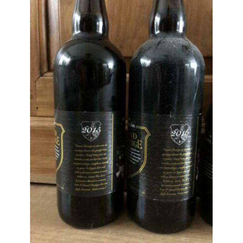 Hertog Jan Grand Prestige jaargang 2015, 2016, 2017, 18, 19