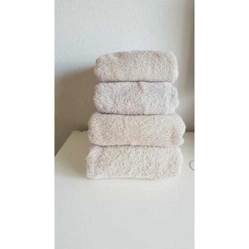 Vandyck Ranger badhanddoeken en handdoeken set, 4 stuks