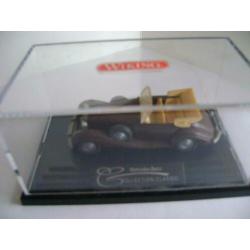 Mercedes 540 K Wiking Collection Classic