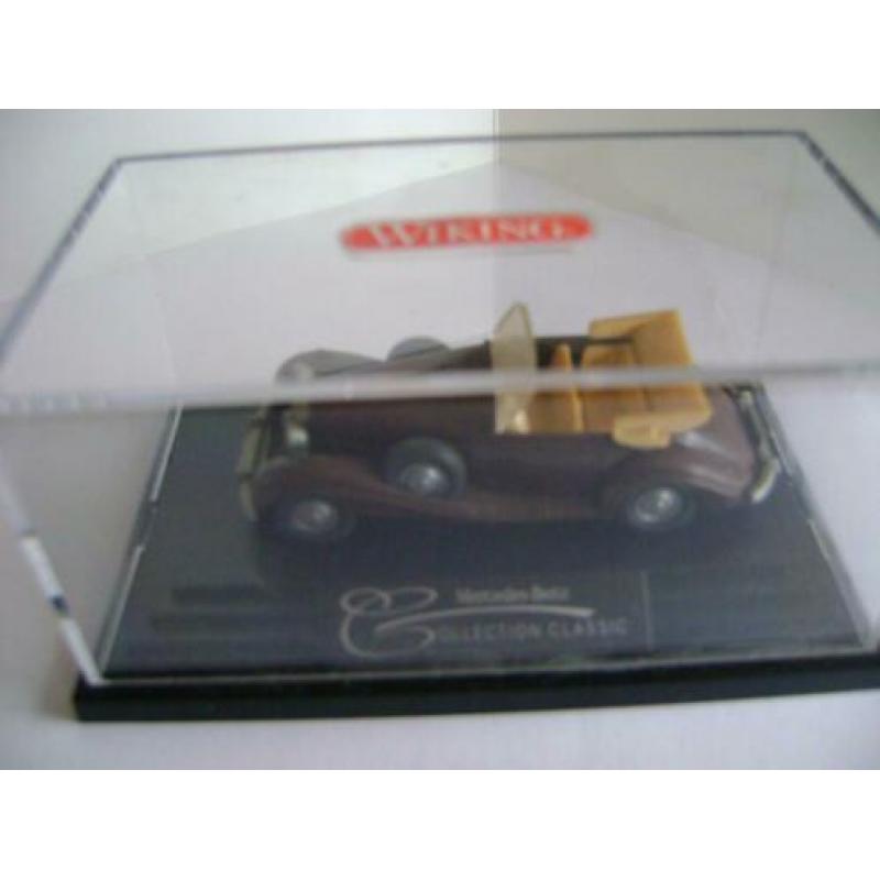 Mercedes 540 K Wiking Collection Classic