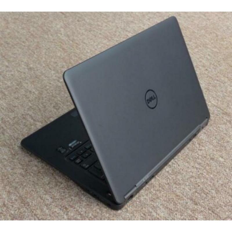 Dell Latitude E7450, i5-5300u, 2,3GHz-2,7, 8 GB, 128 GB SSD.