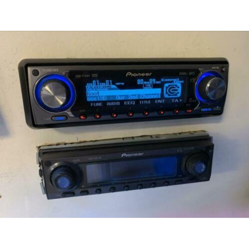 Pioneer ANH-P10 met mp3