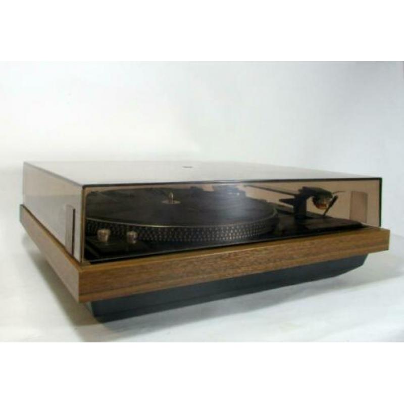 Prachtige Dual 604 - Direct Drive