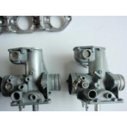 Carburateur CB550F1/F2 - ultrasoon gereinigd