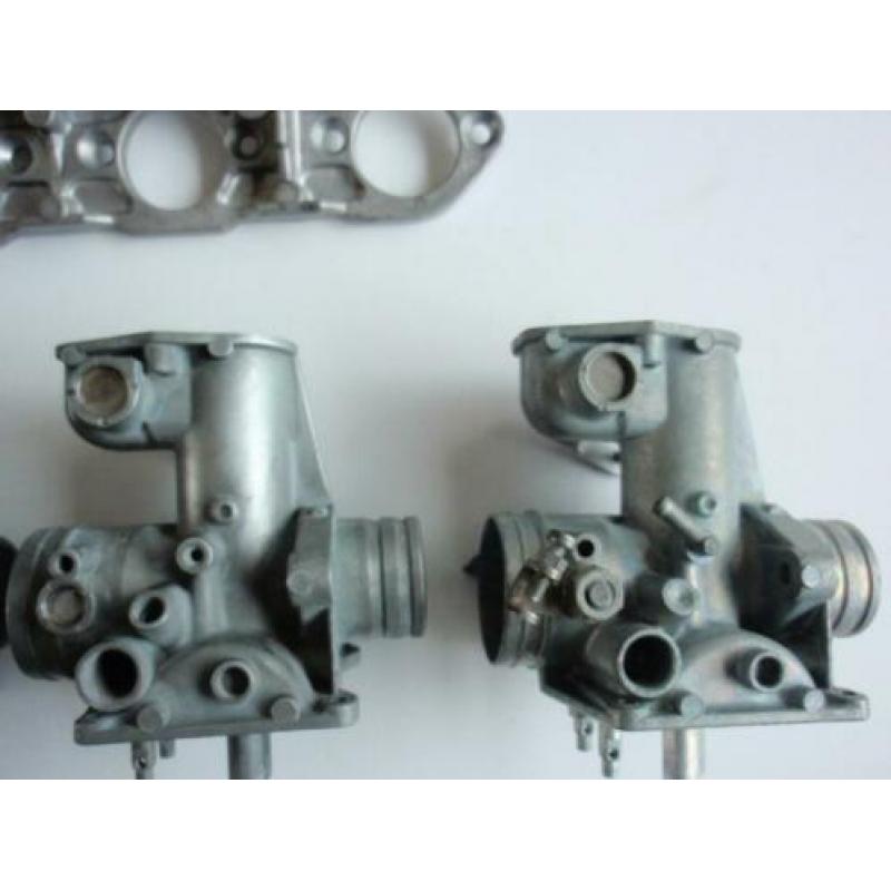 Carburateur CB550F1/F2 - ultrasoon gereinigd