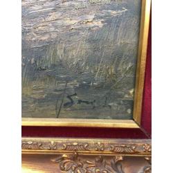 Joop Smits Brabants Landschap