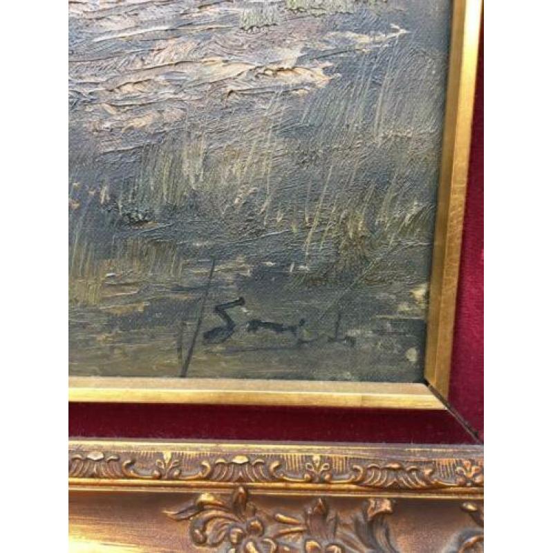Joop Smits Brabants Landschap