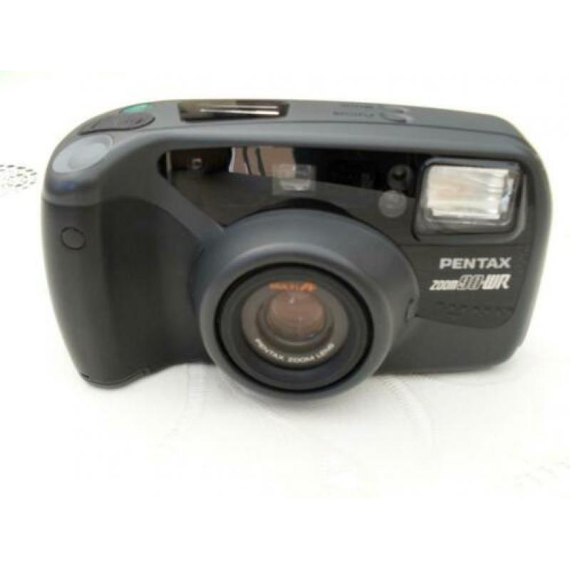 Foto camera Pentax WR 90 Zoom