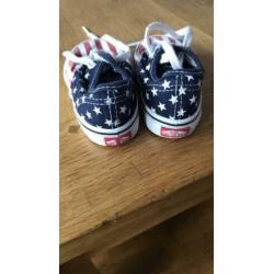 Vans maat 19-20