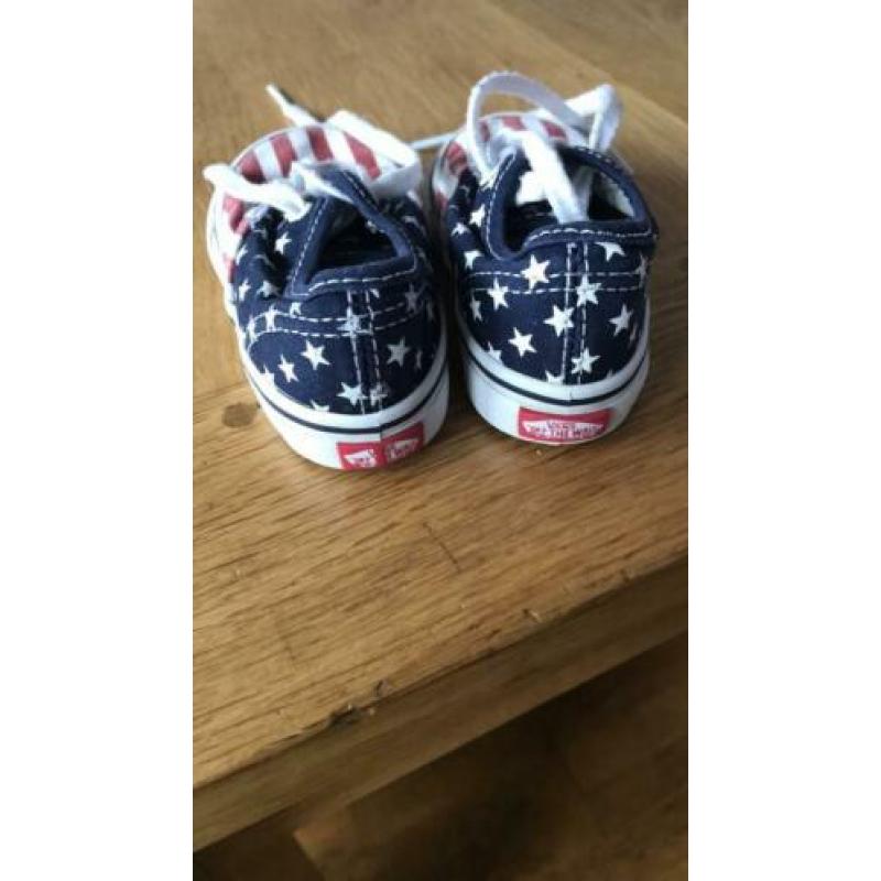 Vans maat 19-20