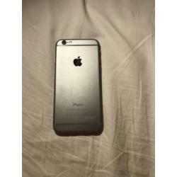 Iphone 6 Grijs