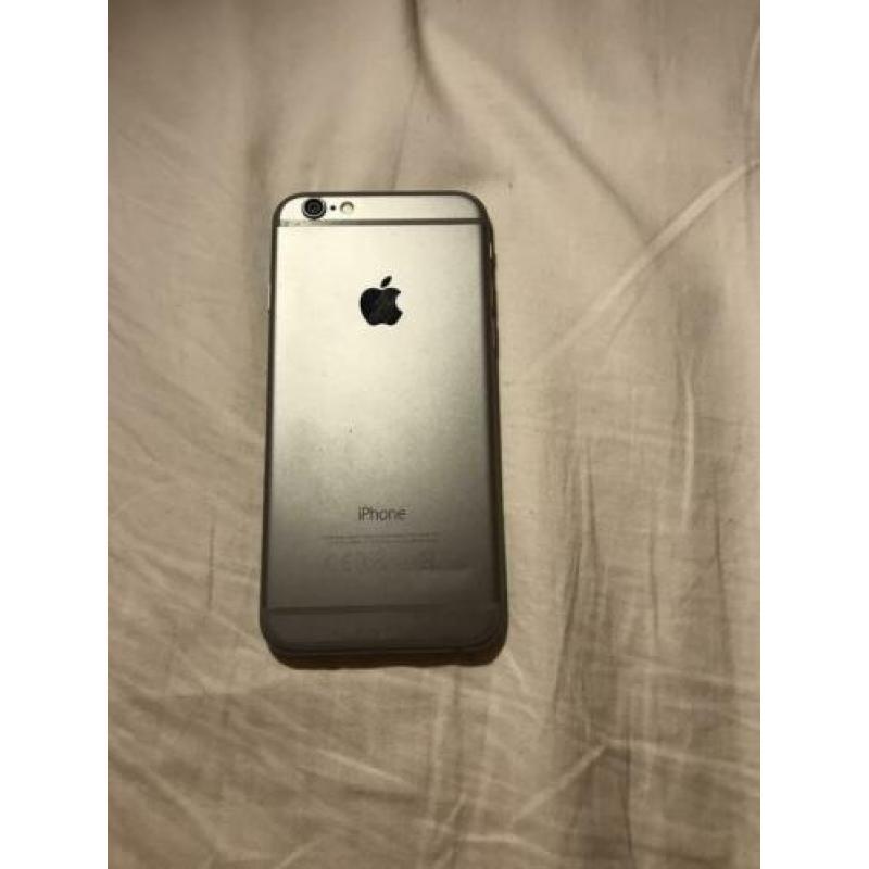Iphone 6 Grijs