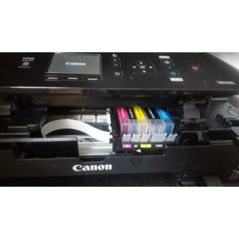 canon mg 54505 printer scanner copieren