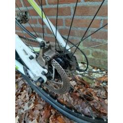Mtb mountainbike cube 26 inch