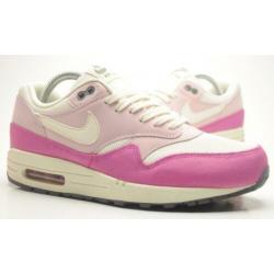 NIKE AIR MAX 1 SAIL ARCTIC PINK QS 2013 OG 41 atmos patta