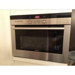 Siemens combi magnetron oven hetelucht Grill