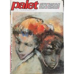 60 x Tijdschrift Palet