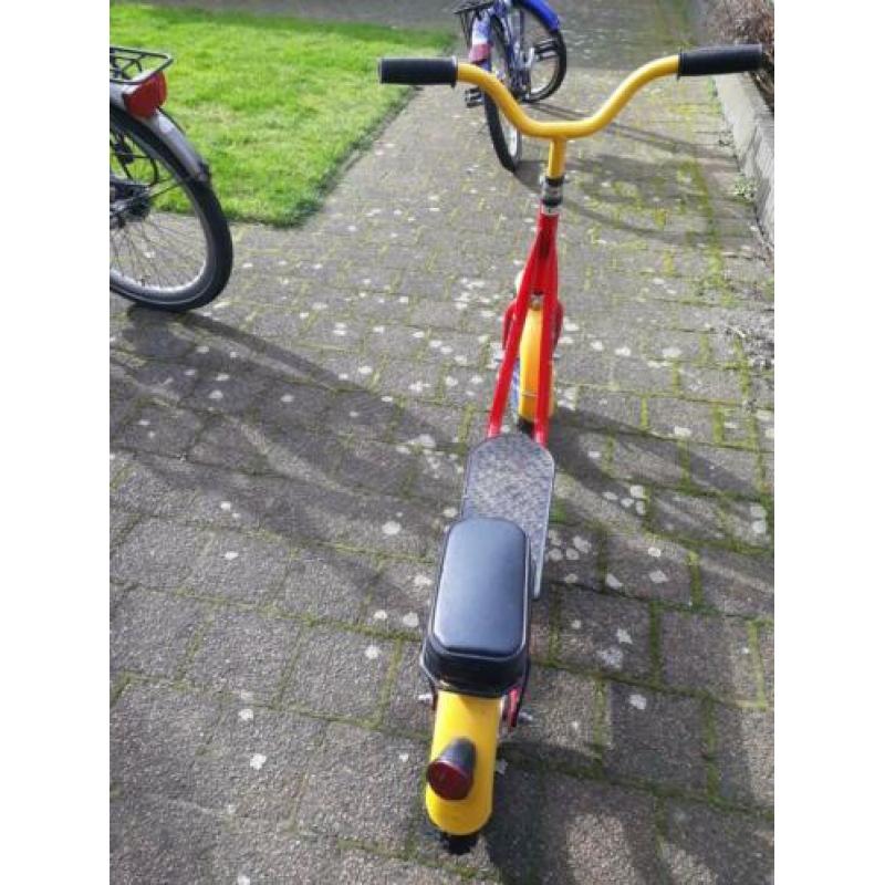 Mooie step van het merk Loekie