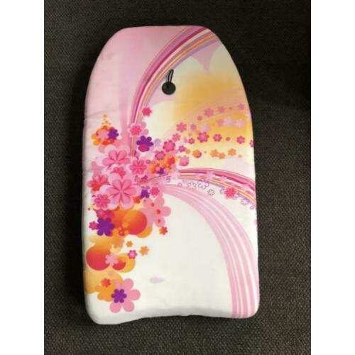 Bloemen surfplank